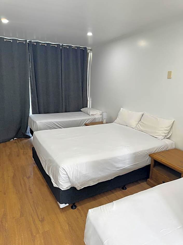 Cottonwood Motor Inn