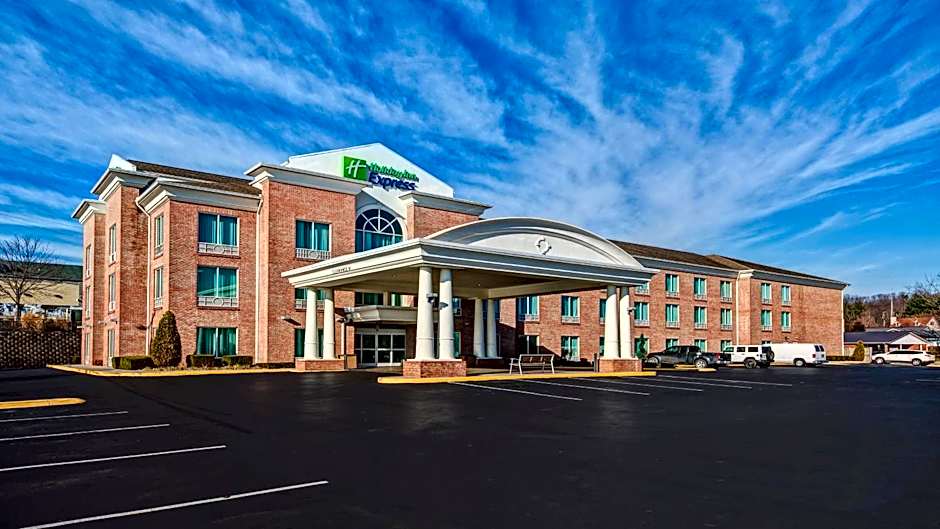 Holiday Inn Express Hotel & Suites London By IHG