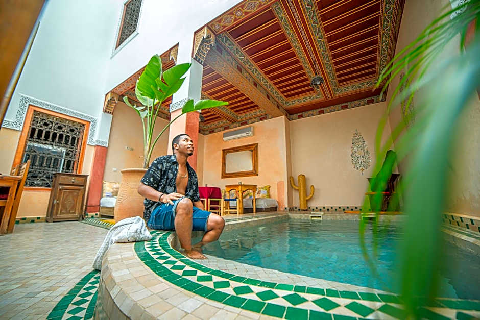 Riad Euphorbe