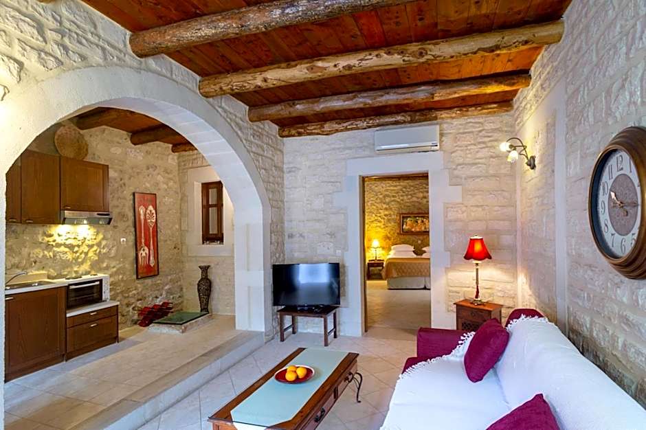 Casa Moazzo Suites and Apartments