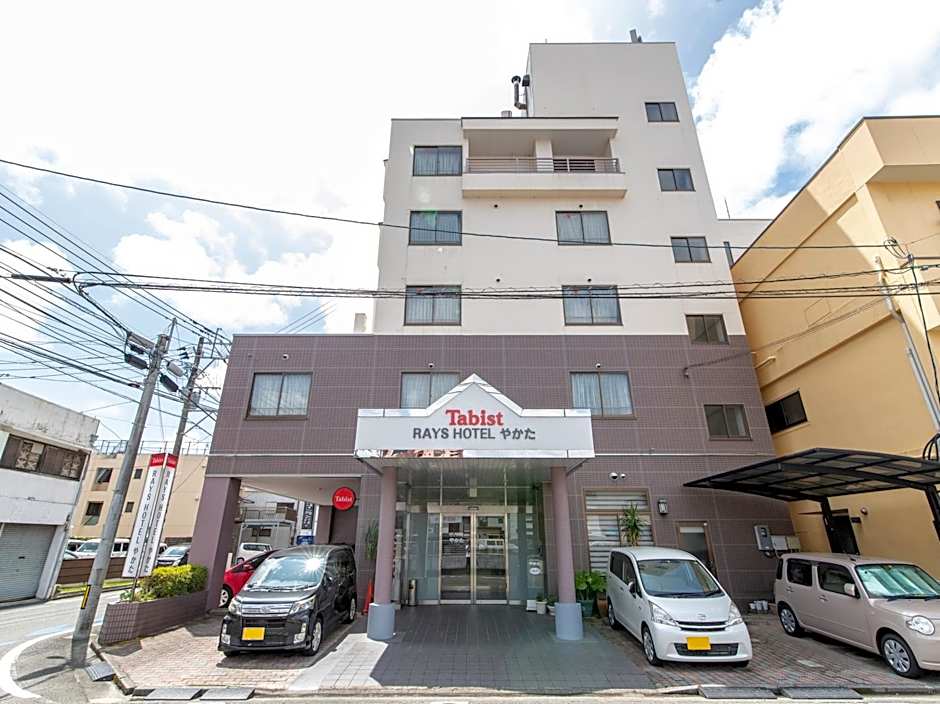 Tabist Rays Hotel Yakata