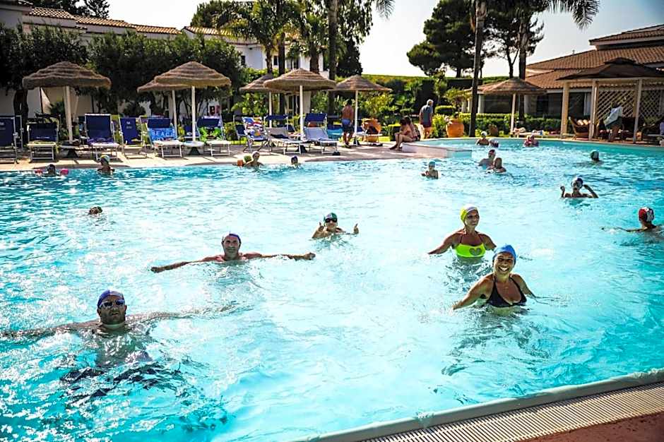 Villaggio Spiagge Rosse