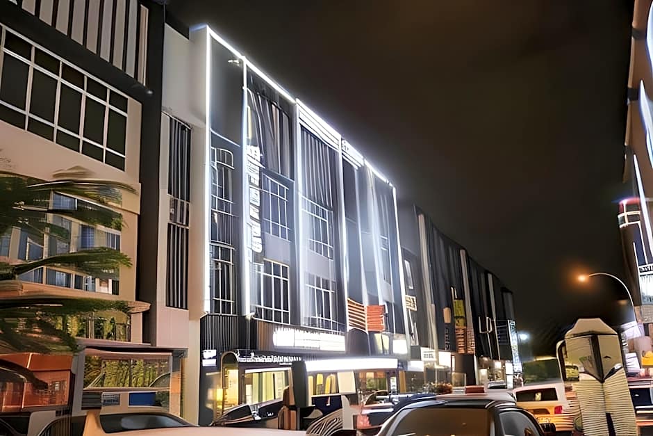 Hotel 99 - Sri Petaling @ Bukit Jalil