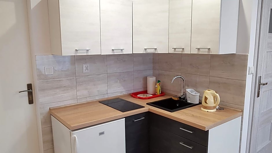 Domki Letniskowe "Fajne Miejsce City"