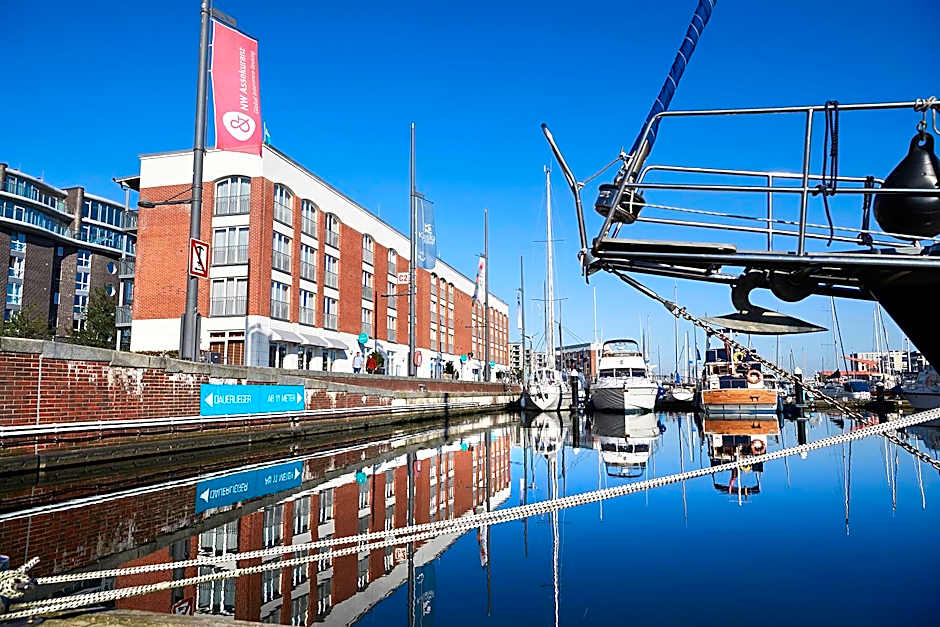 Im-Jaich Boardinghouse Bremerhaven