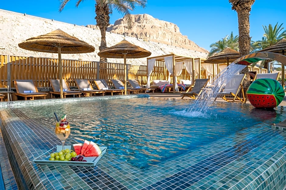 Oasis Spa Club Dead Sea Hotel - 18 Plus