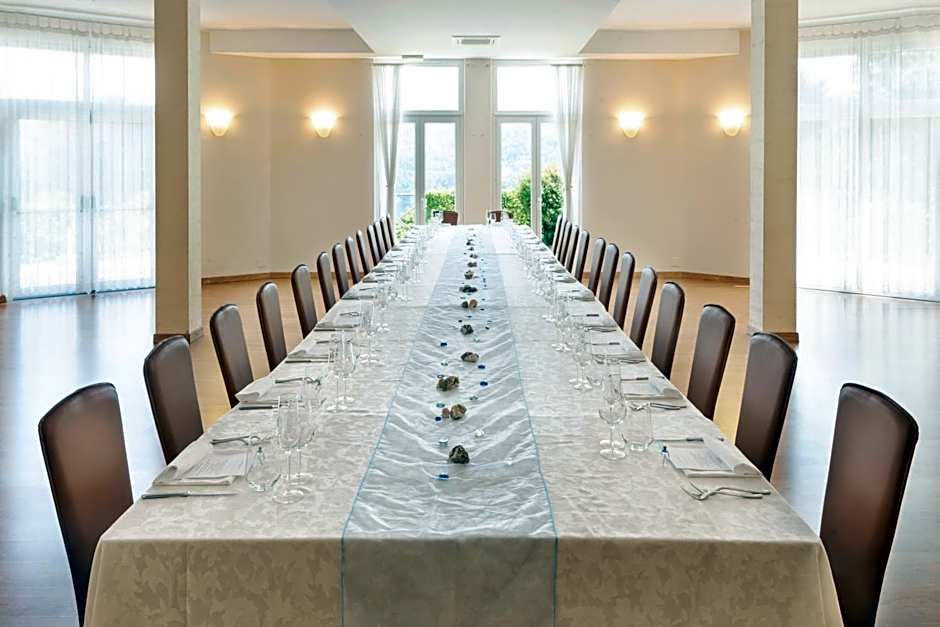 Villa Ferrari, Le Betulle