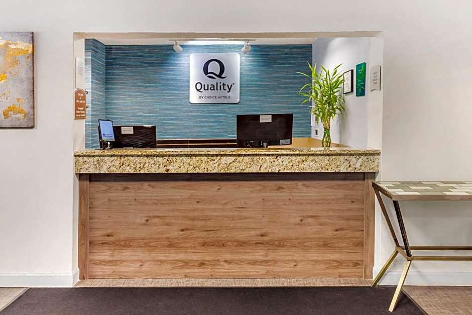 Quality Inn & Suites Raleigh Durham Airport