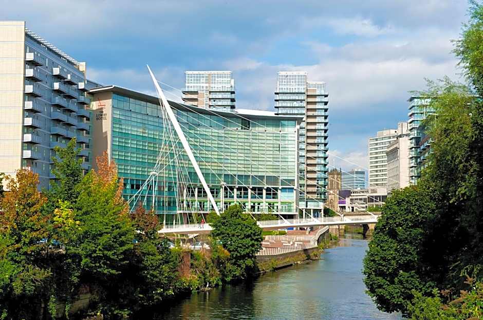 Photo 1 of 50 of The Lowry Hotel Manchester