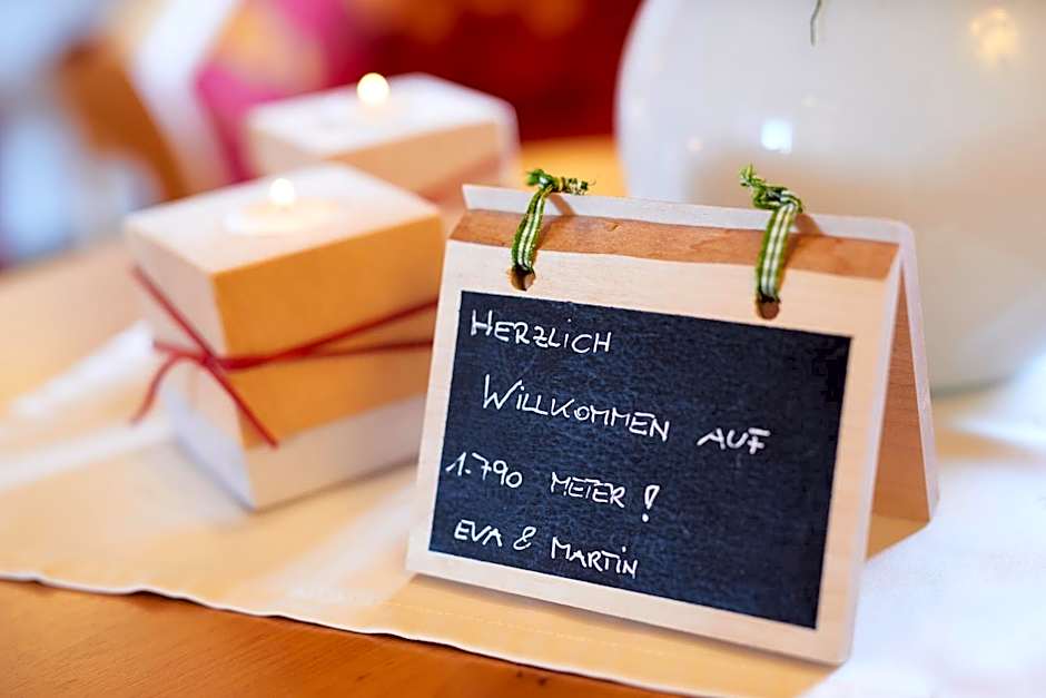 Berggasthof Platzlalm