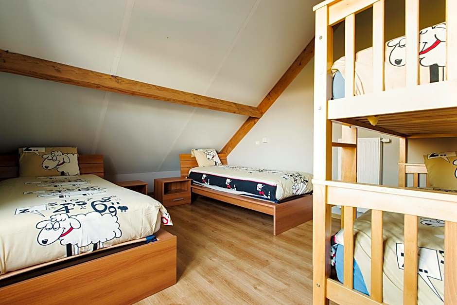 Hoevehotel Ronse