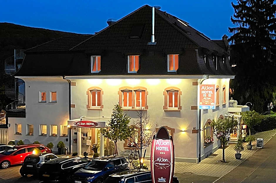 Hotel-Restaurant Axion