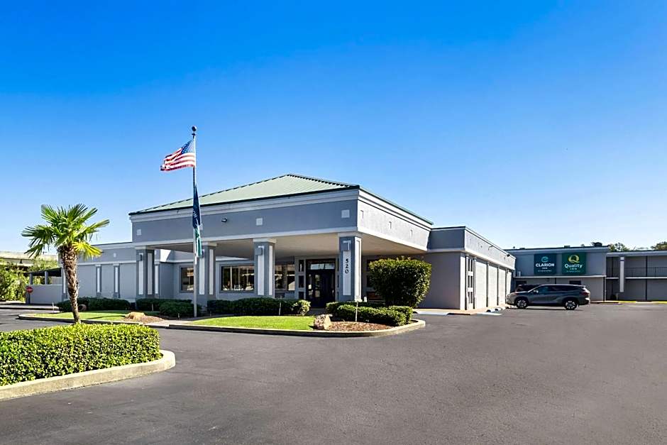 Quality Inn Morgan City