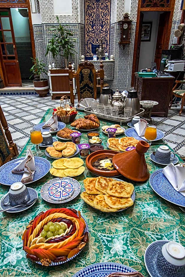 Riad Damia Suite &Spa