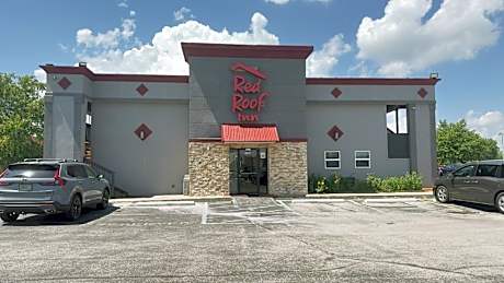Red Roof Inn Anderson, IN