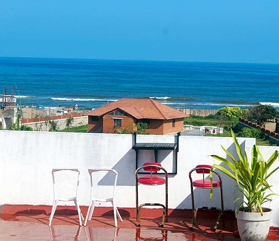 Kolam Elliots Beach – Chennai, IL