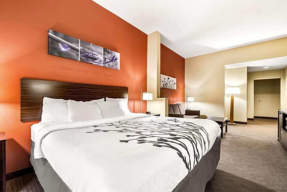 Sleep Inn & Suites Dyersburg I-155