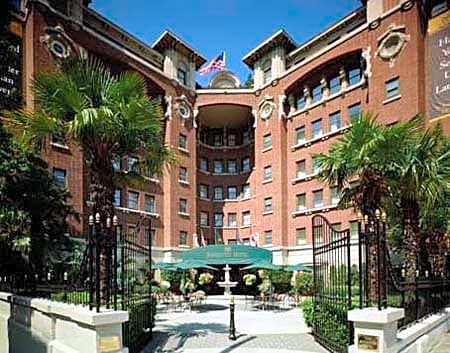Hotel Sorrento Seattle Seattle Hotels Wa At Getaroom