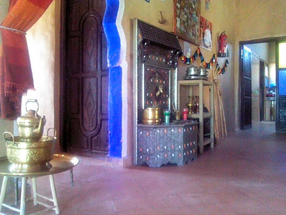 Maison d'hotes la tour de toile