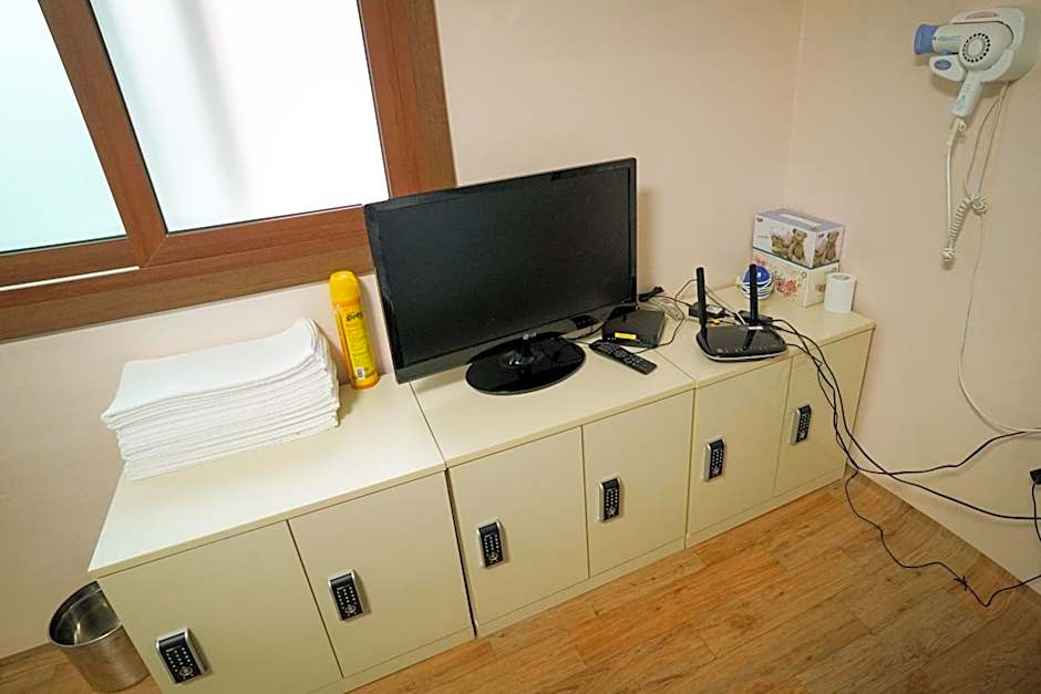 Suncheon Namu Guesthouse