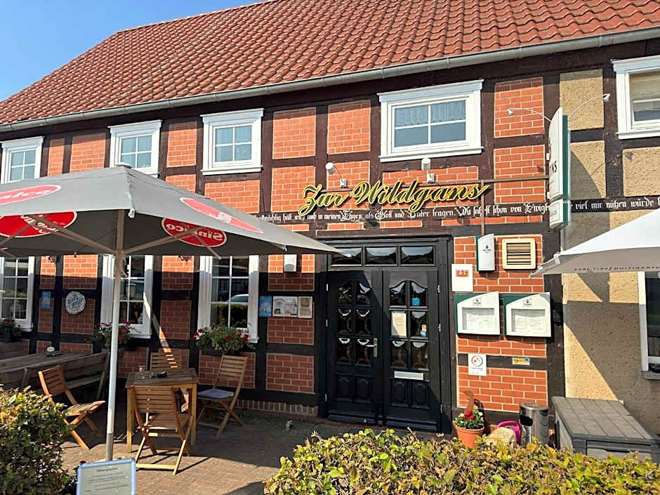 Restaurant und Pension Zur Wildgans