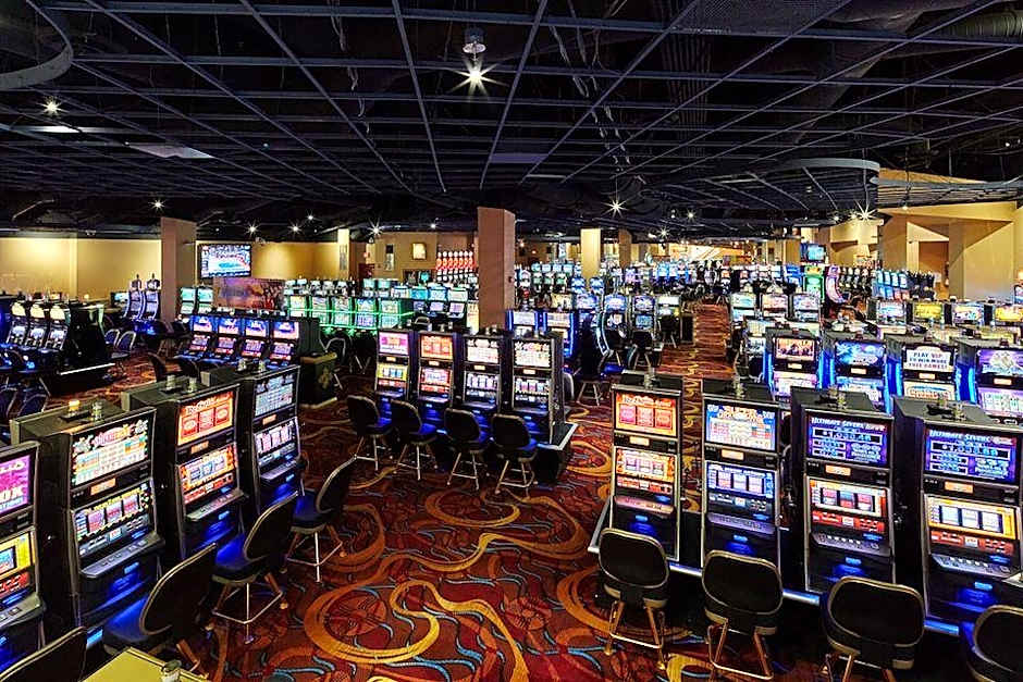 Zia Park Casino Hotel & Racetrack