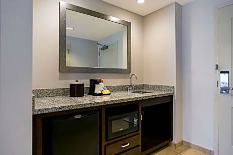 King Studio Suite with Sofa Bed - Hearing Access/Non-Smoking