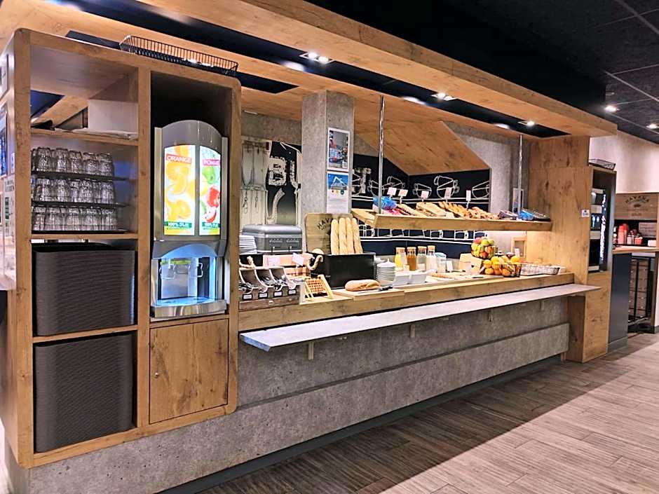 ibis budget Toulon centre