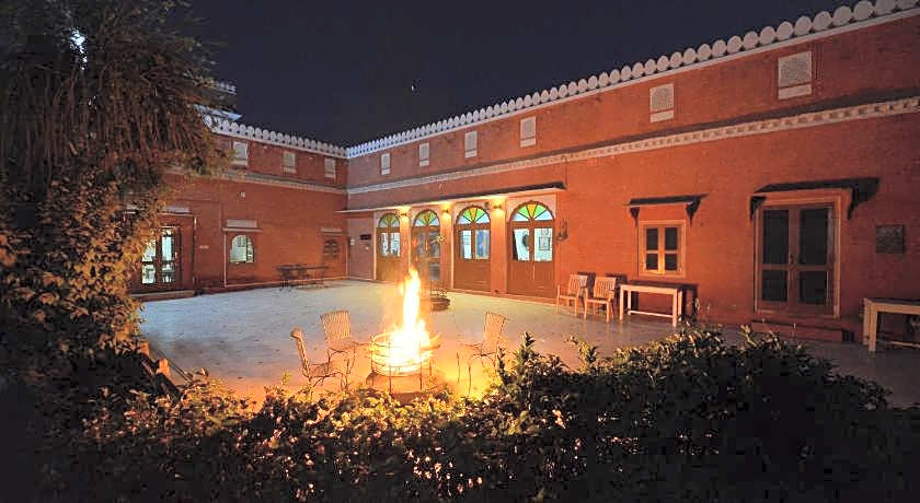 Hotel Jaswant Bhawan