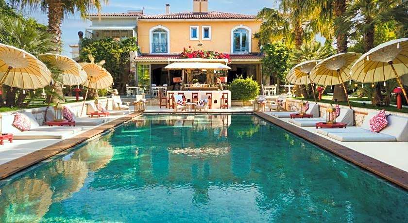 La Capria Suite Hotel