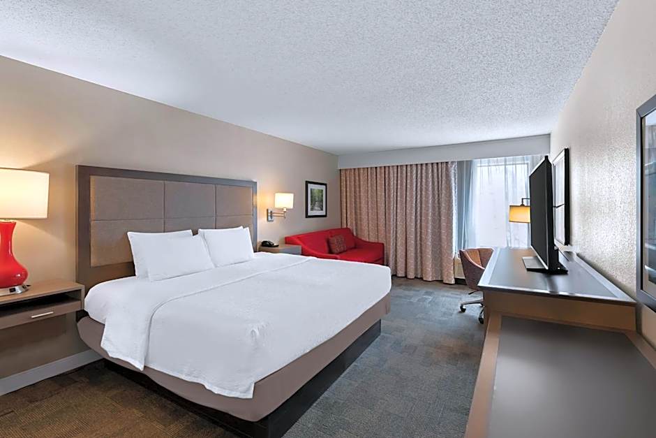 Hampton Inn By Hilton Lancaster