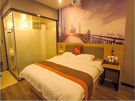 Jun Hotel Hebei Hengshui Taocheng District Heping Xi Road