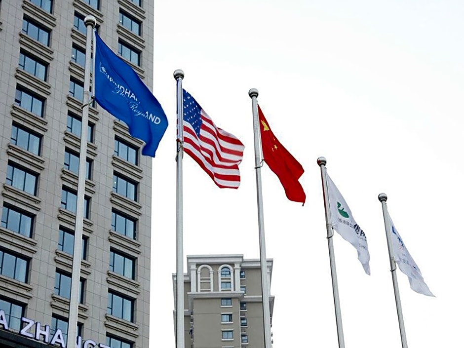 Wyndham Grand Plaza Royale Mingfa Zhangzhou