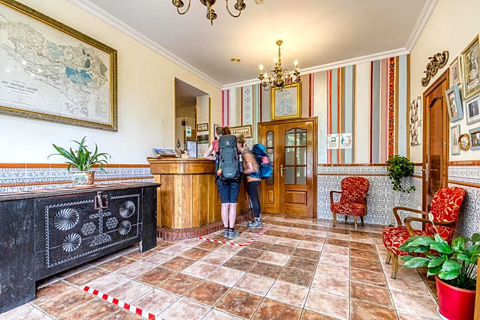 Hotel Leku Eder