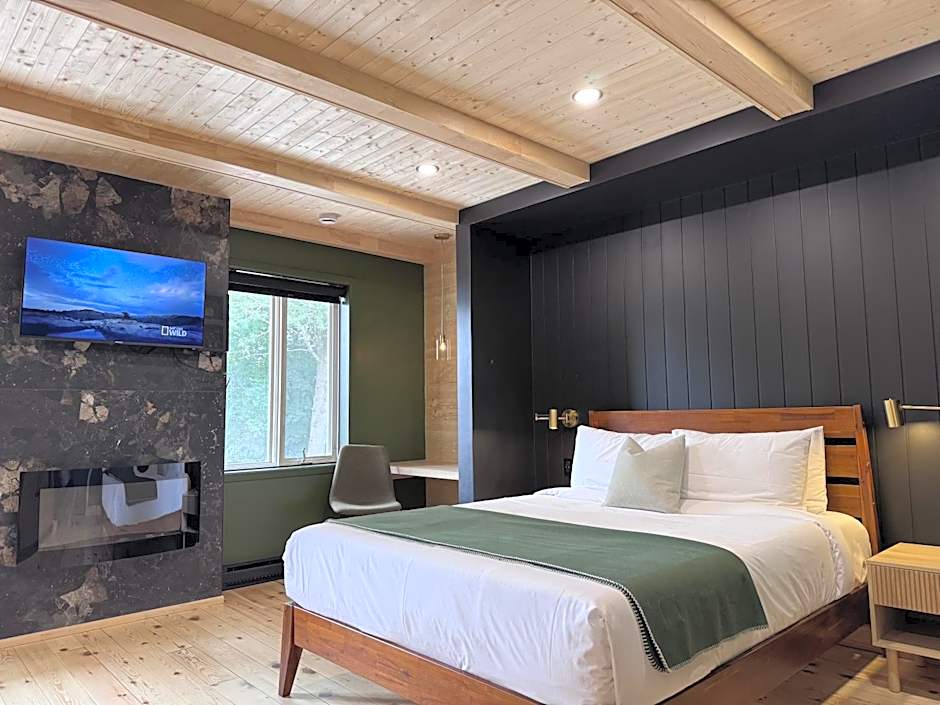 Auberge Valcartier - Par Aneyro