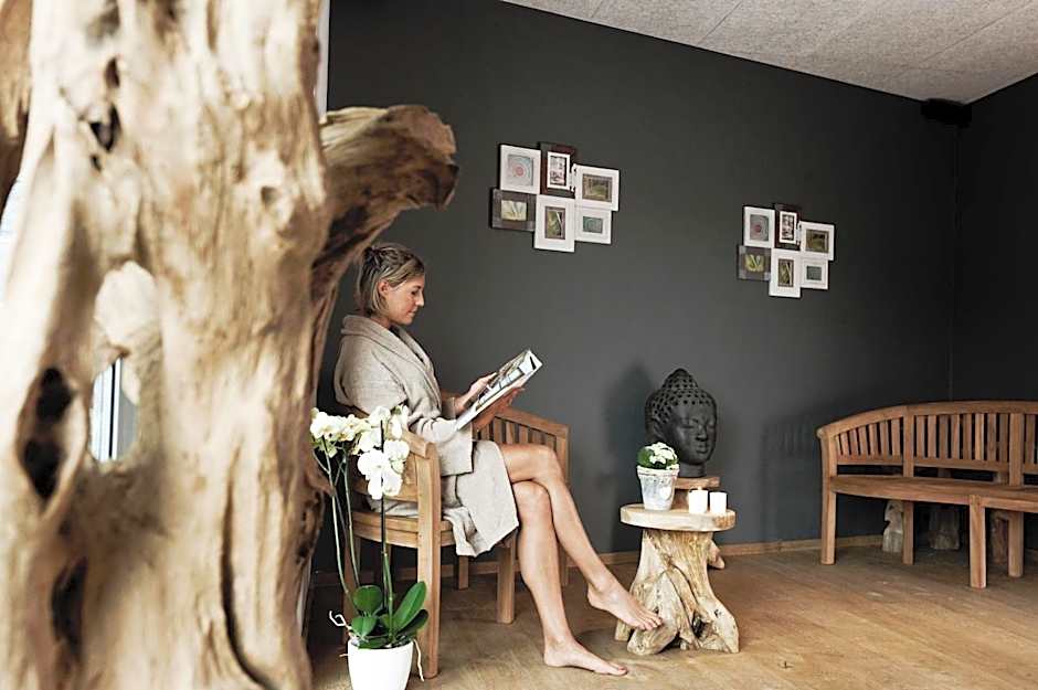 Hôtel WELLNESS EAU DE ROCHE Durbuy