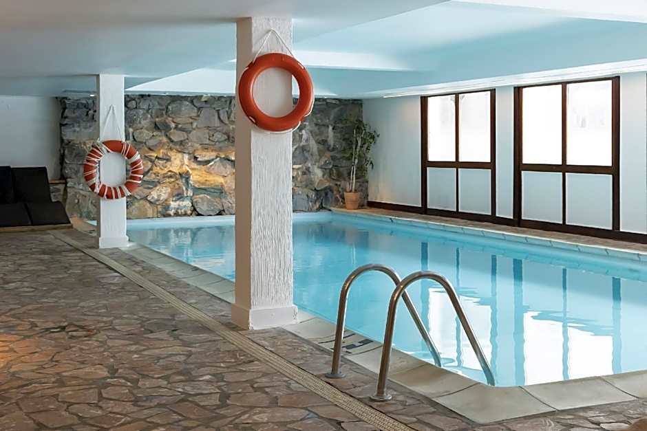 Odalys Hotel New Solarium