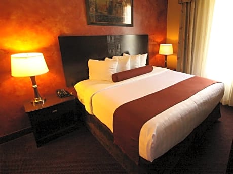 1 Bedroom King Suite