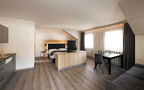 One-Bedroom Standard Apartment