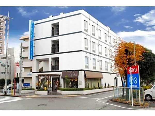 Comfesta Inn Kabe