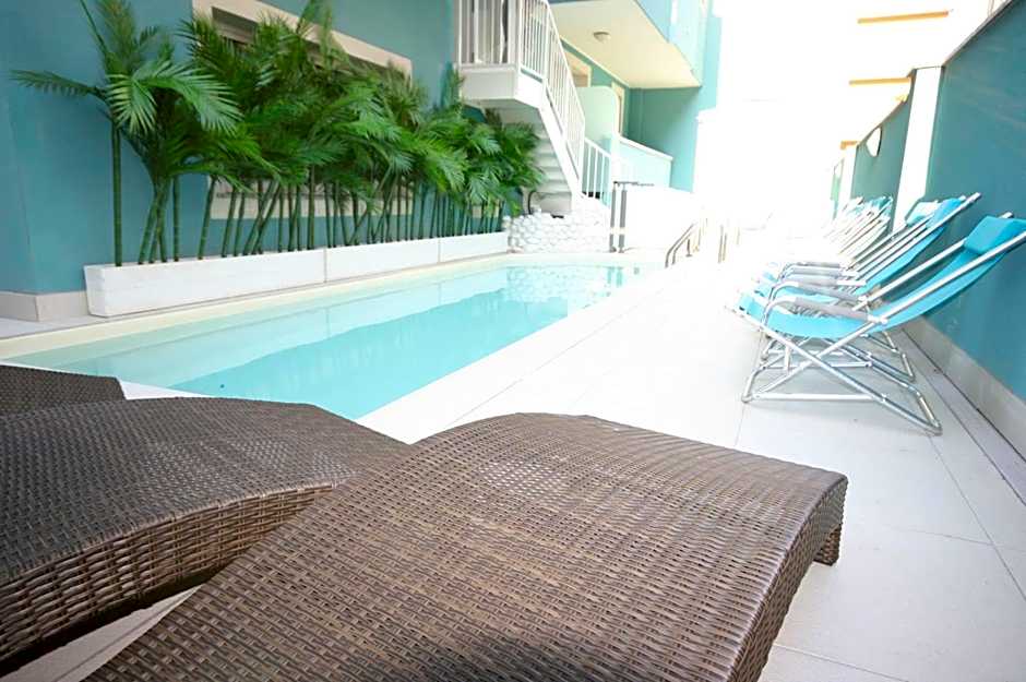 Residence Beach Paradise