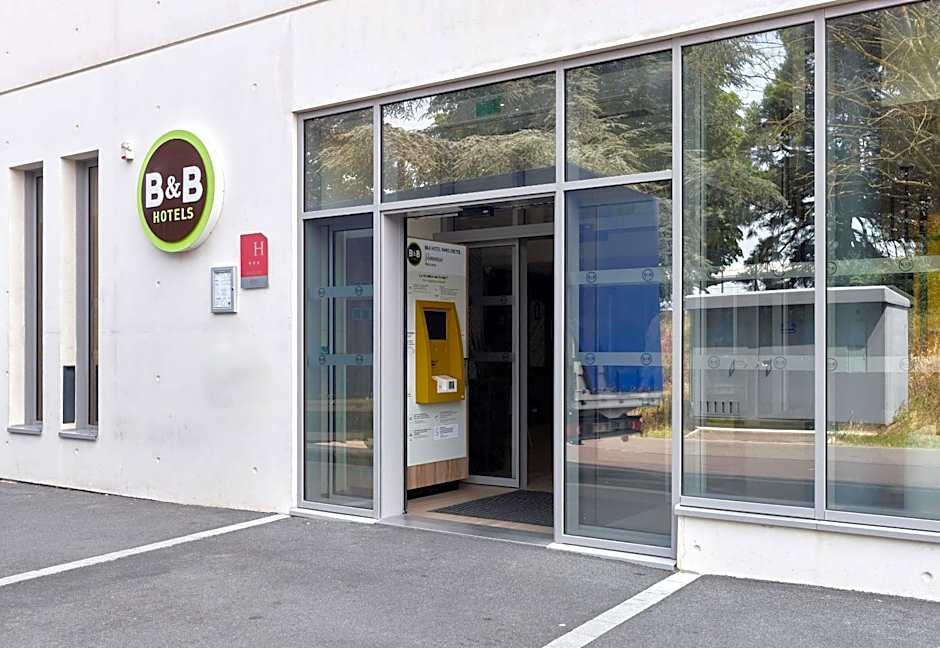 B&B HOTEL Paris Créteil