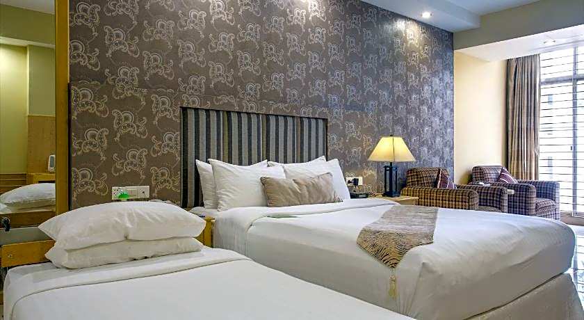 Ascott The Residence Dhaka