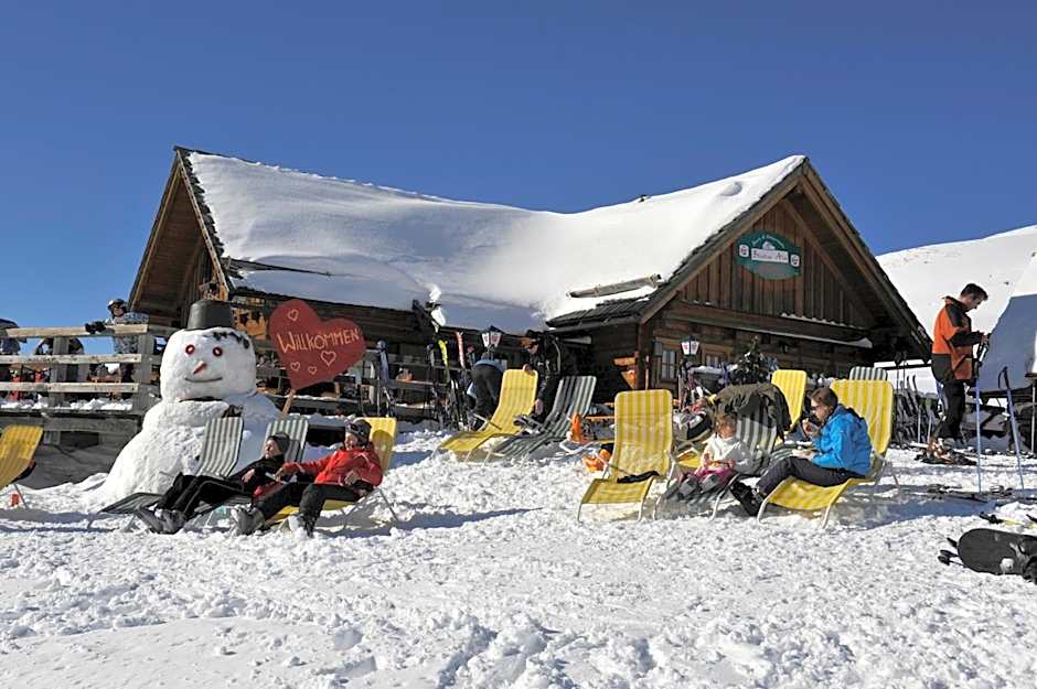 Kinder- und Familienhotel Nockalm