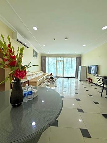 Deluxe Double Room with Sea View