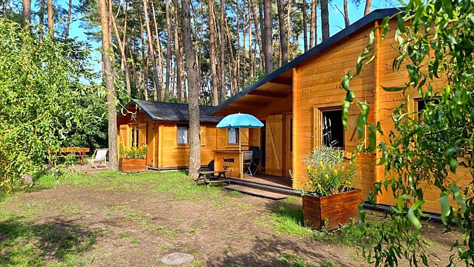 Ośrodek Eldorado - domki letniskowe