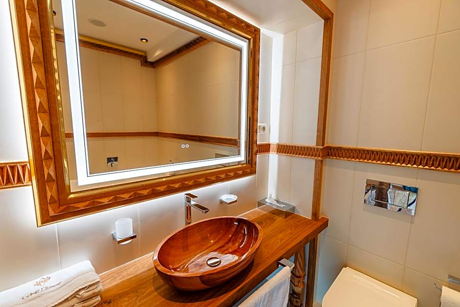 Mountain Diamond Resort