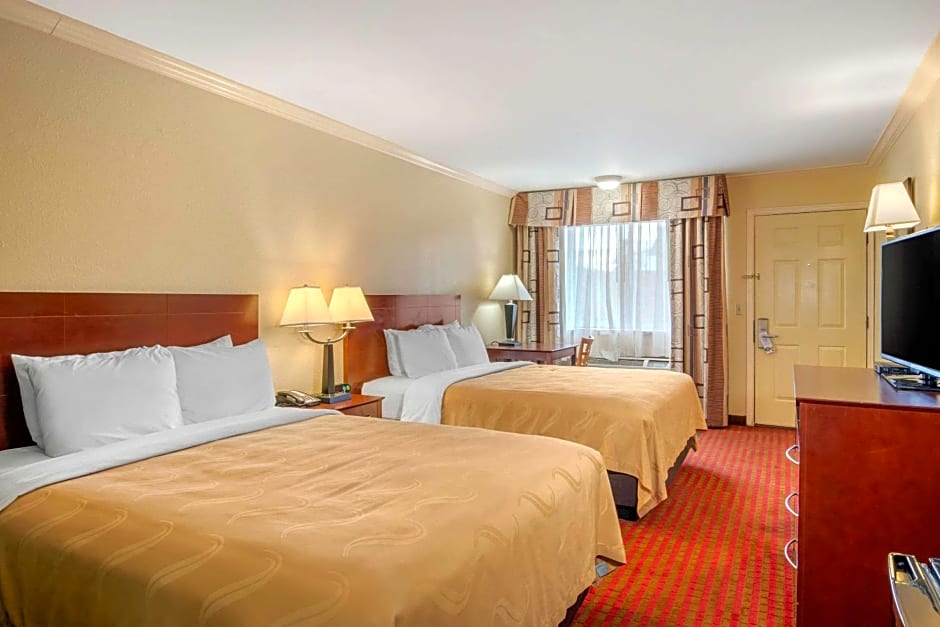 Quality Inn Klamath Falls - Crater Lake Gateway