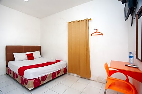 RedDoorz near Jalan Jenderal Sudirman Palembang