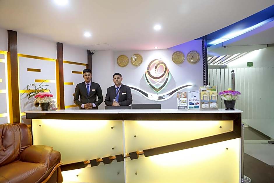 Hotel Valley Garden